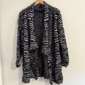 Investments - Long Line Cardigan